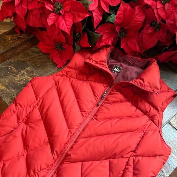 REI Down Puffer Vest (NEW) - Picture 2 of 15